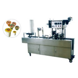 Manufacturers Exporters and Wholesale Suppliers of Cup Filling Sealing Machine Ghaziabad Uttar Pradesh